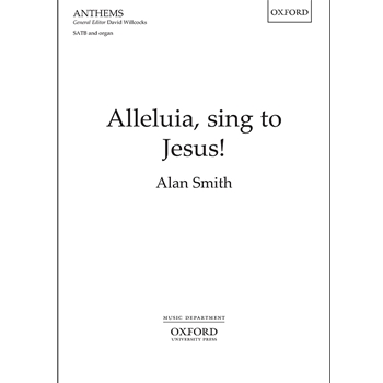 Alleluia Sing to Jesus