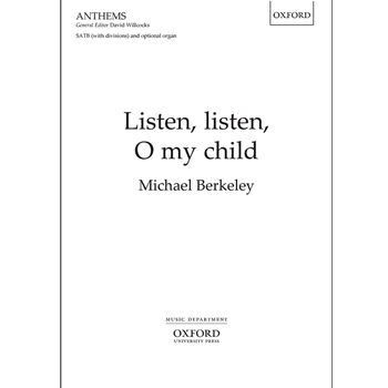 Listen Listen O My Child