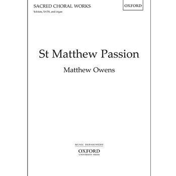St. Matthew Passion