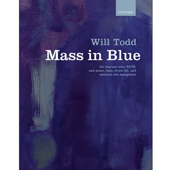 Mass in Blue