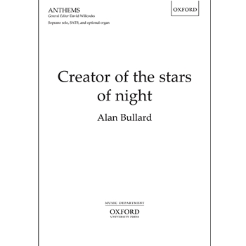 Creator of the Stars of Night