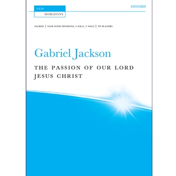 The Passion of our Lord Jesus Christ
