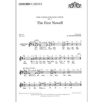 First Nowell