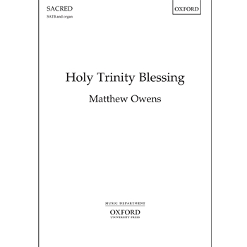 Holy Trinity Blessing