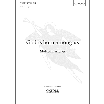 God Is Born Among Us