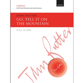 Go, tell it on the mountainFull score