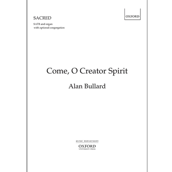 Come O Creator Spirit