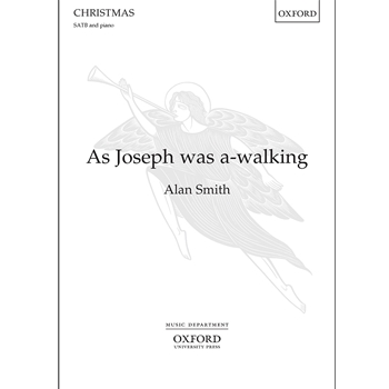 As Joseph was a-walking