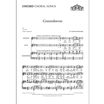 Greensleeves