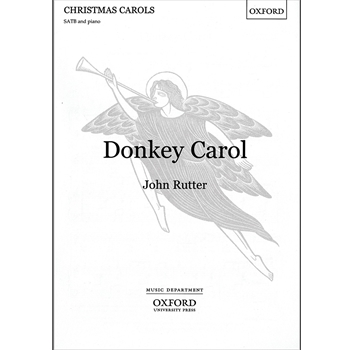Donkey CarolSet of parts (1 of each incl. strings)