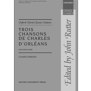 Trois Chansons de Charles d'Orléans
