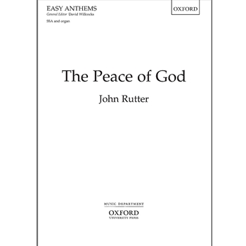 Peace Of God