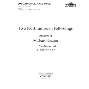 Two Northumbrian Folk-songs