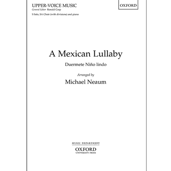 Mexican Lullaby (Duermete Nino Lindo)