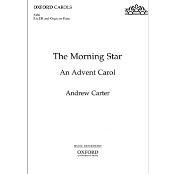 The morning starVocal score