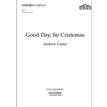 Good Day, Sir Cristemas