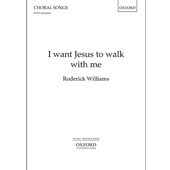 I Want Jesus To Walk With Me