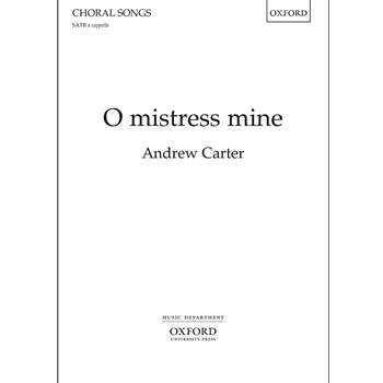 O mistress mine