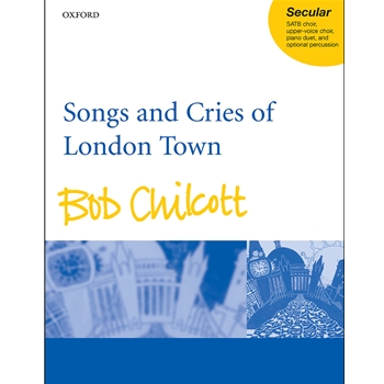 Songs & Cries Of London Town