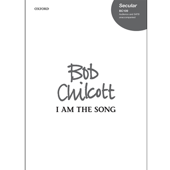 I am the song