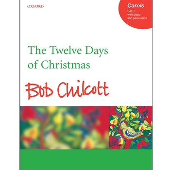 The Twelve Days of ChristmasPercussion part (version for two players)