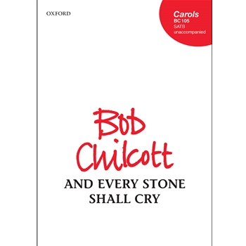 And Every Stone Shall Cry