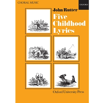 Five Childhood Lyrics