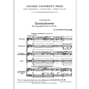 Greensleeves
