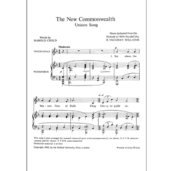 The New Commonwealth