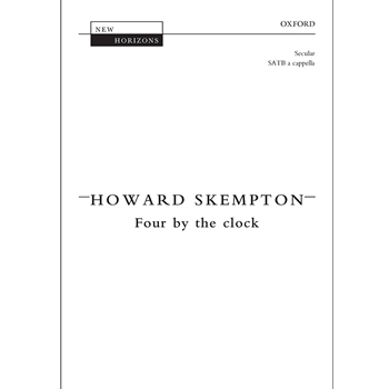 Four by the clock