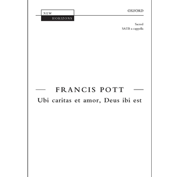 Ubi caritas et amor, Deus ibi est