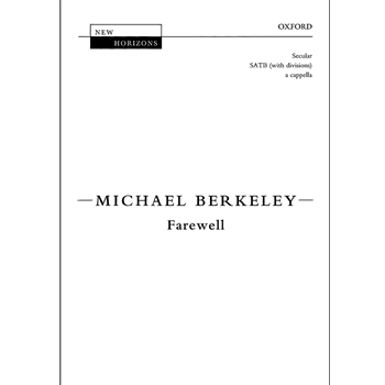 Farewell