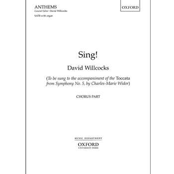 Sing