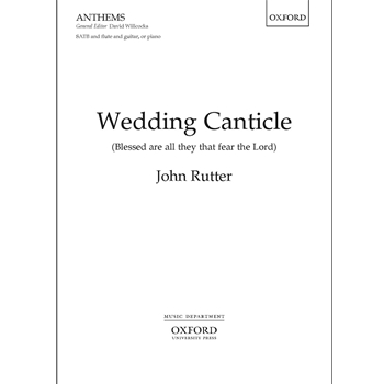 Wedding Canticle