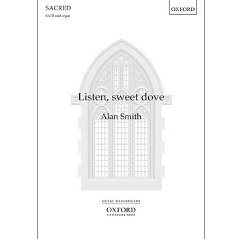Listen sweet dove