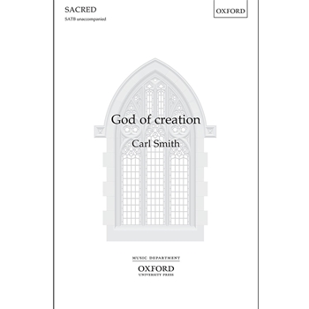 God of creation