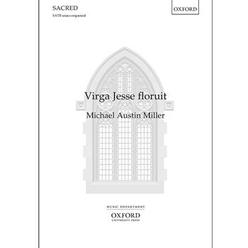 Virga Jesse floruit