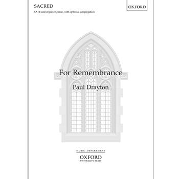 For Remembrance