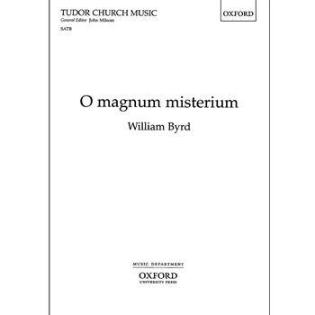 O magnum misterium