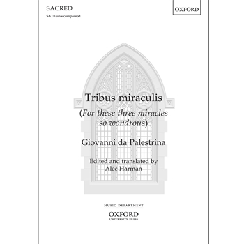 Tribus miraculis
