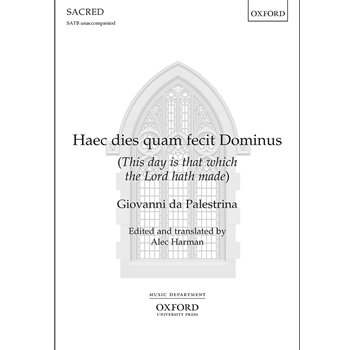 Haec dies quam fecit Dominus