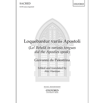 Loquebantur variis Apostoli
