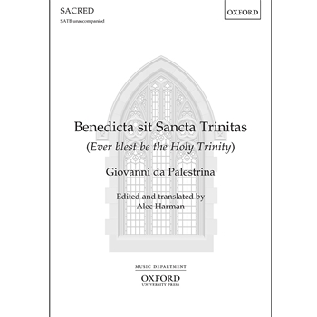 Benedicta sit Sancta Trinitas