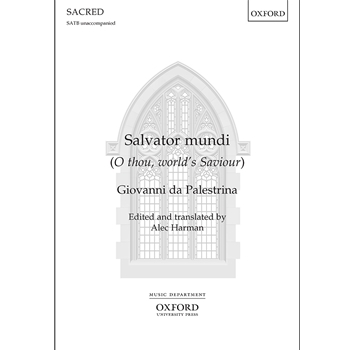 Salvator mundi