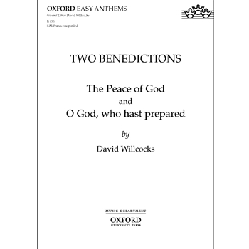2 Benedictions