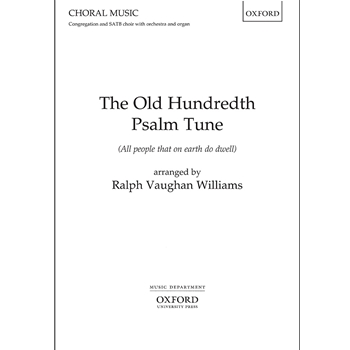 The Old Hundredth Psalm Tune