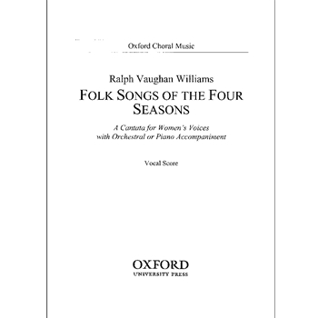 Folk Songs of the Four Seasons