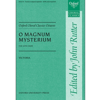 O Magnum Mysterium