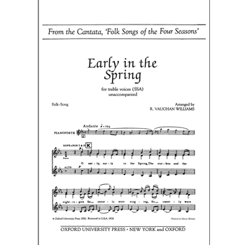 Early in Spring
