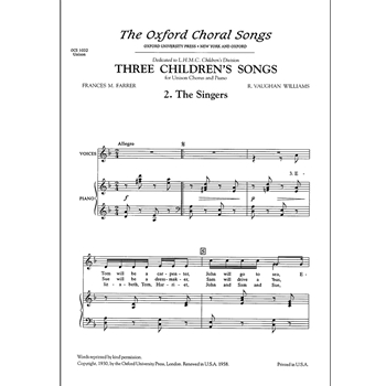 The Singers